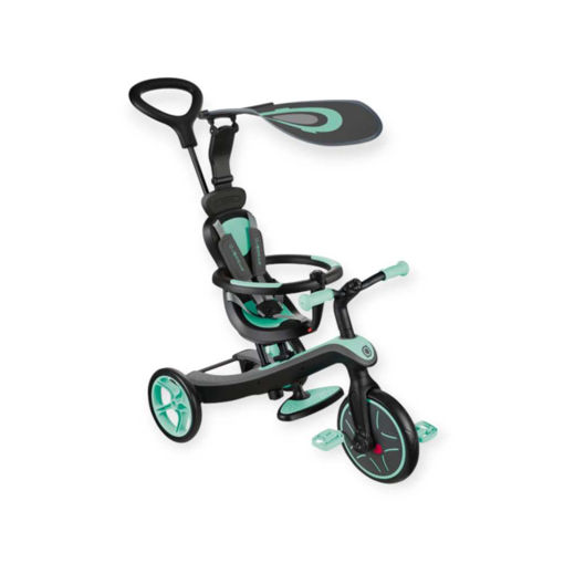 Picture of GLOBBER EXPLORER TRIKE 4 IN 1 TEAL
